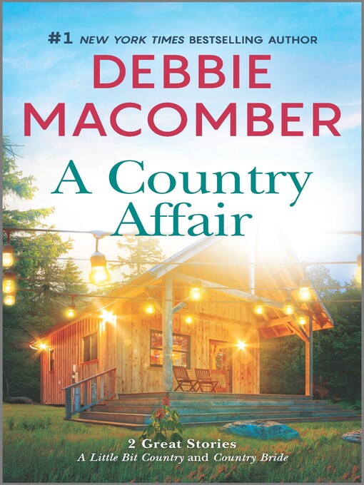 Cover image for A Country Affair